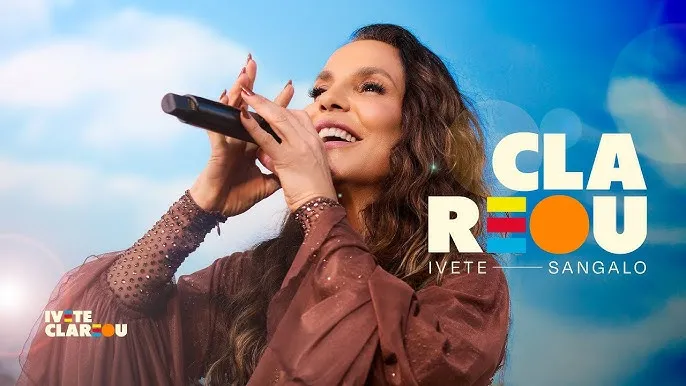 Ivete Clareou - Salvador