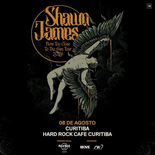 Shawn James