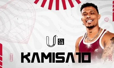 U Club Apresenta: KAMISA10