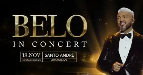 Belo In Concert