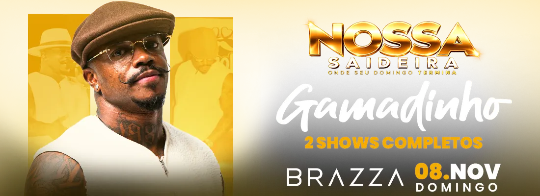 Nossa Saideira - Gamadinho