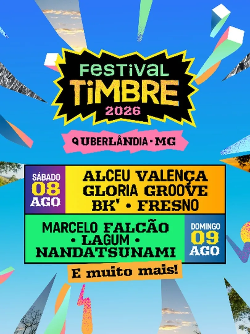 Festival Timbre 2026