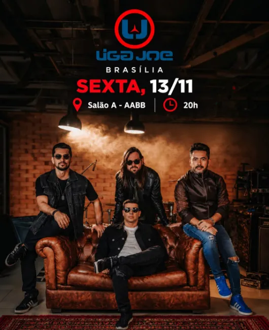 Show Liga Joe