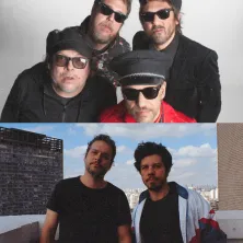 Cachorro Grande + Vanguart + Celebrando Ricardo Spencer