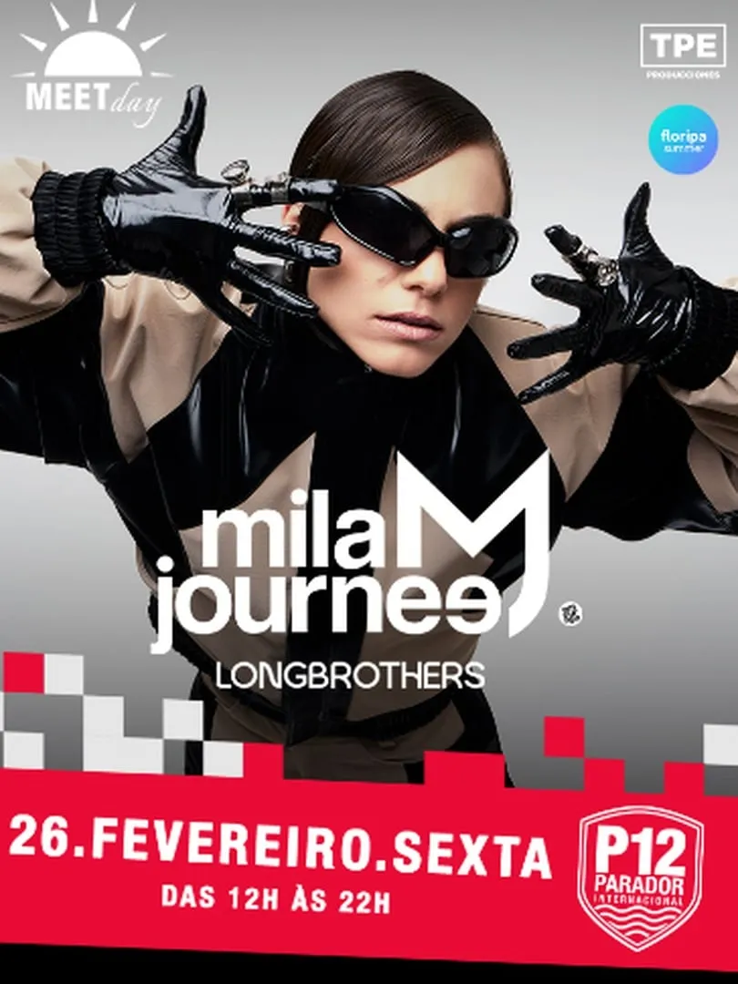 Meet Day: Mila Journee | P12 Jurerê