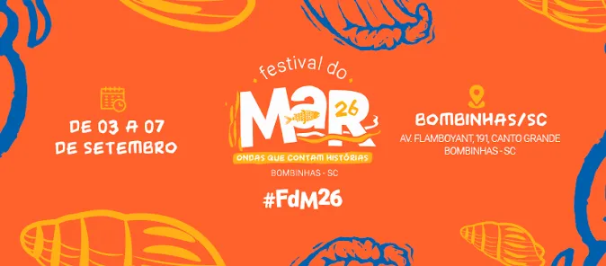 Festival do Mar 2026