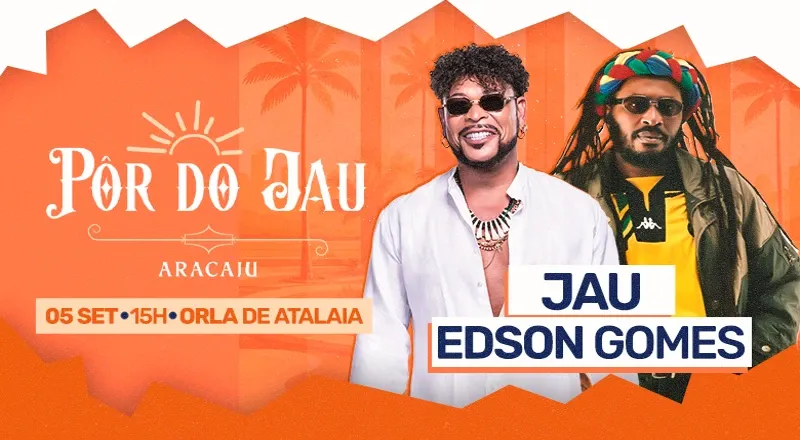 Pôr do Jau Aracaju