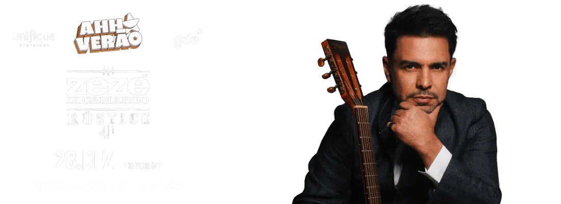 Ahh Verão - Zezé di Camargo Rústico | The Forest