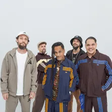 Ponto de Equilíbrio no Circo Voador
