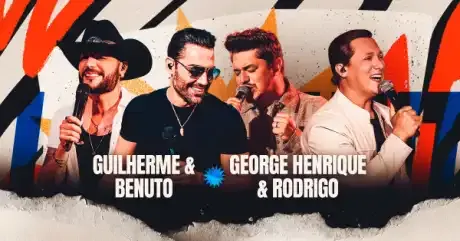 Guilherme & Benuto e George Henrique & Rodrigo