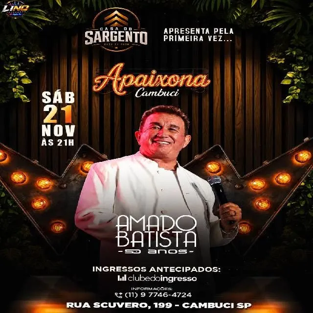 Amado Batista