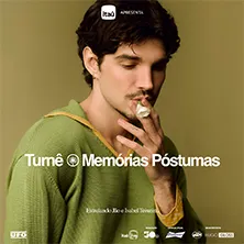 Jão | Turnê Memórias Póstumas SP #2