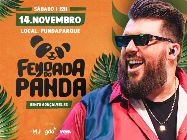 Feijoada do Panda - Bento Gonçalves