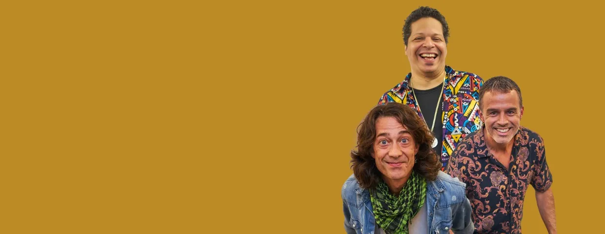 FORRÓÇACANA NO CIRCO VOADOR