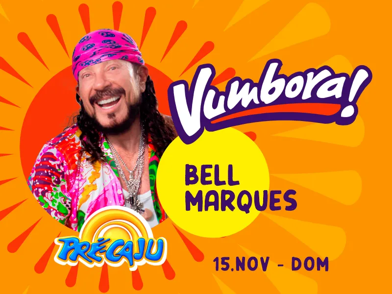 Pré Caju - Bloco Vumbora Domingo (15/11)