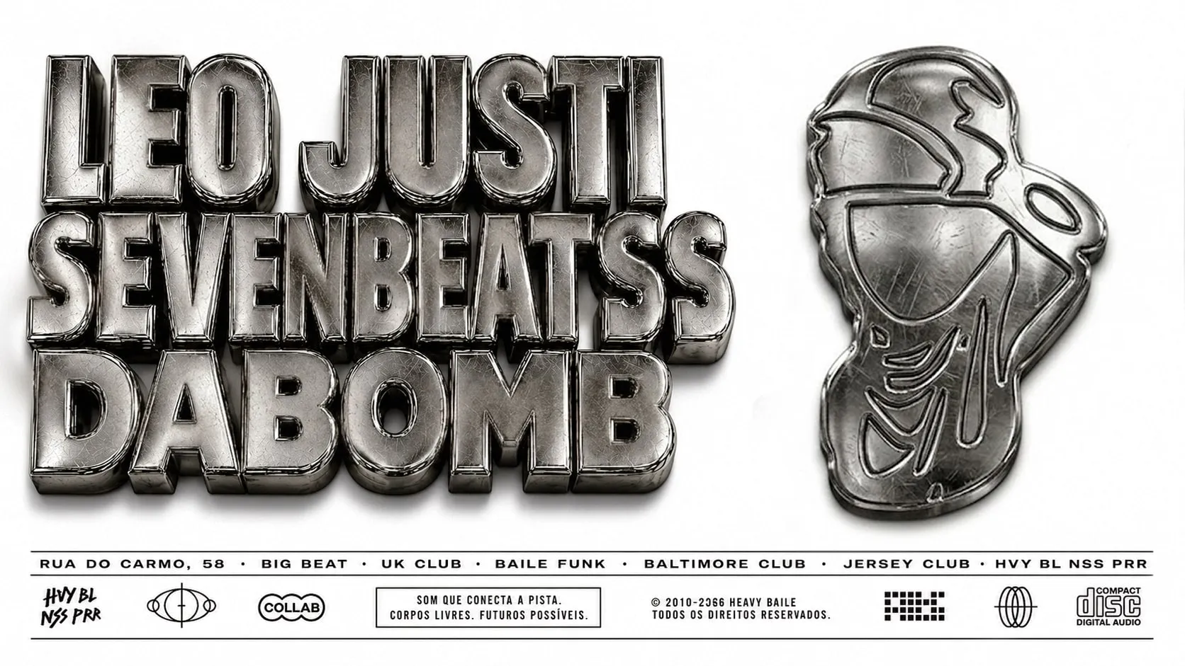 Leo Justi + Dabomb + Sevenbeatss