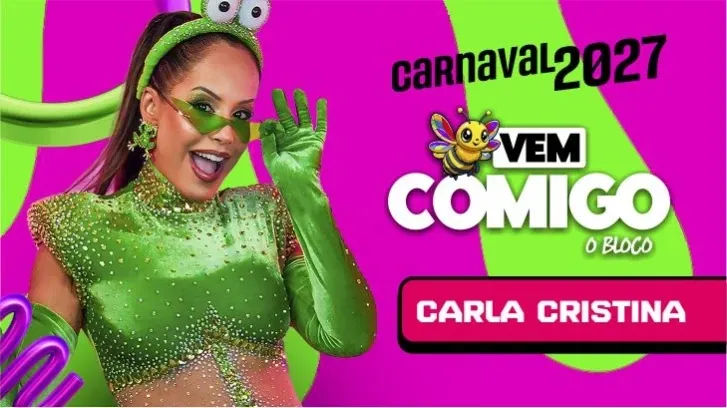 Bloco Vem Comigo 2027