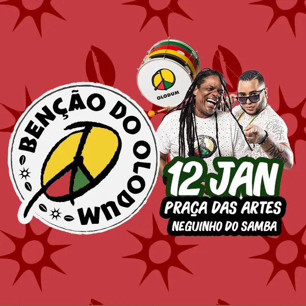 12/01 Benção do Olodum 2027
