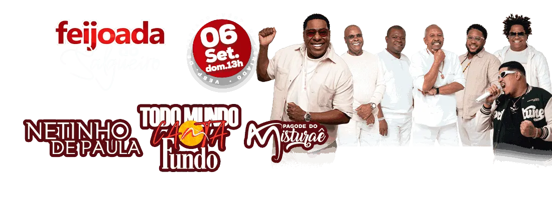 Feijoada do Salgueiro