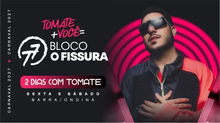 Bloco Fissura