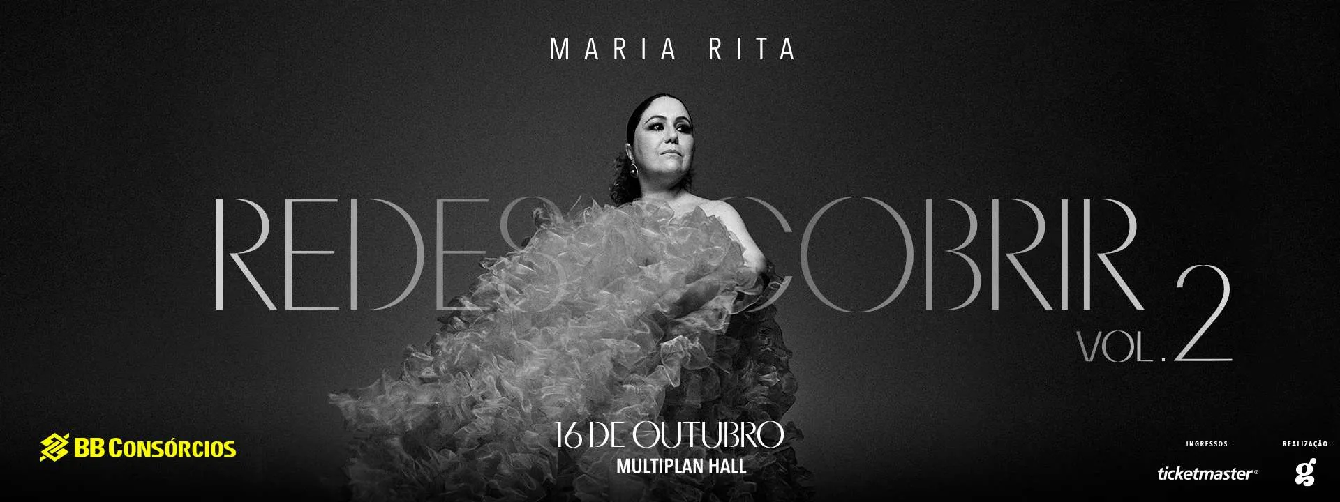 Maria Rita - Ribeirão Preto - 16/10/2026 - Venda Geral