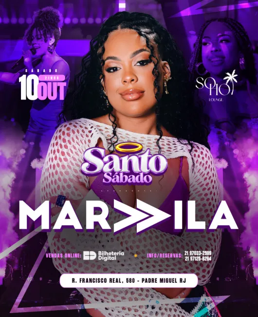Marvvila - Santo Sábado