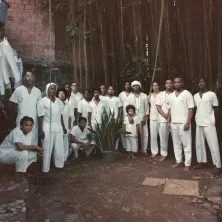 Aguidavi do Jêje Convida Chico César e Gilsons