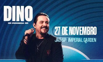Dino Fonseca | Jaú -Sp