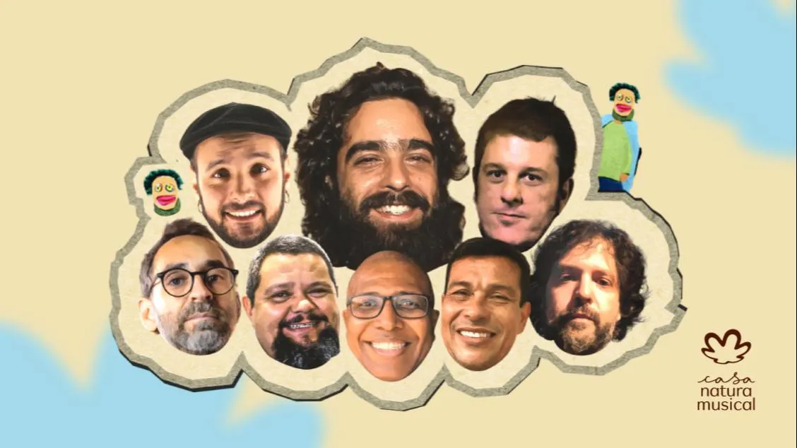 Rodrigo Barba - 25 anos do Bloco do Eu Sozinho