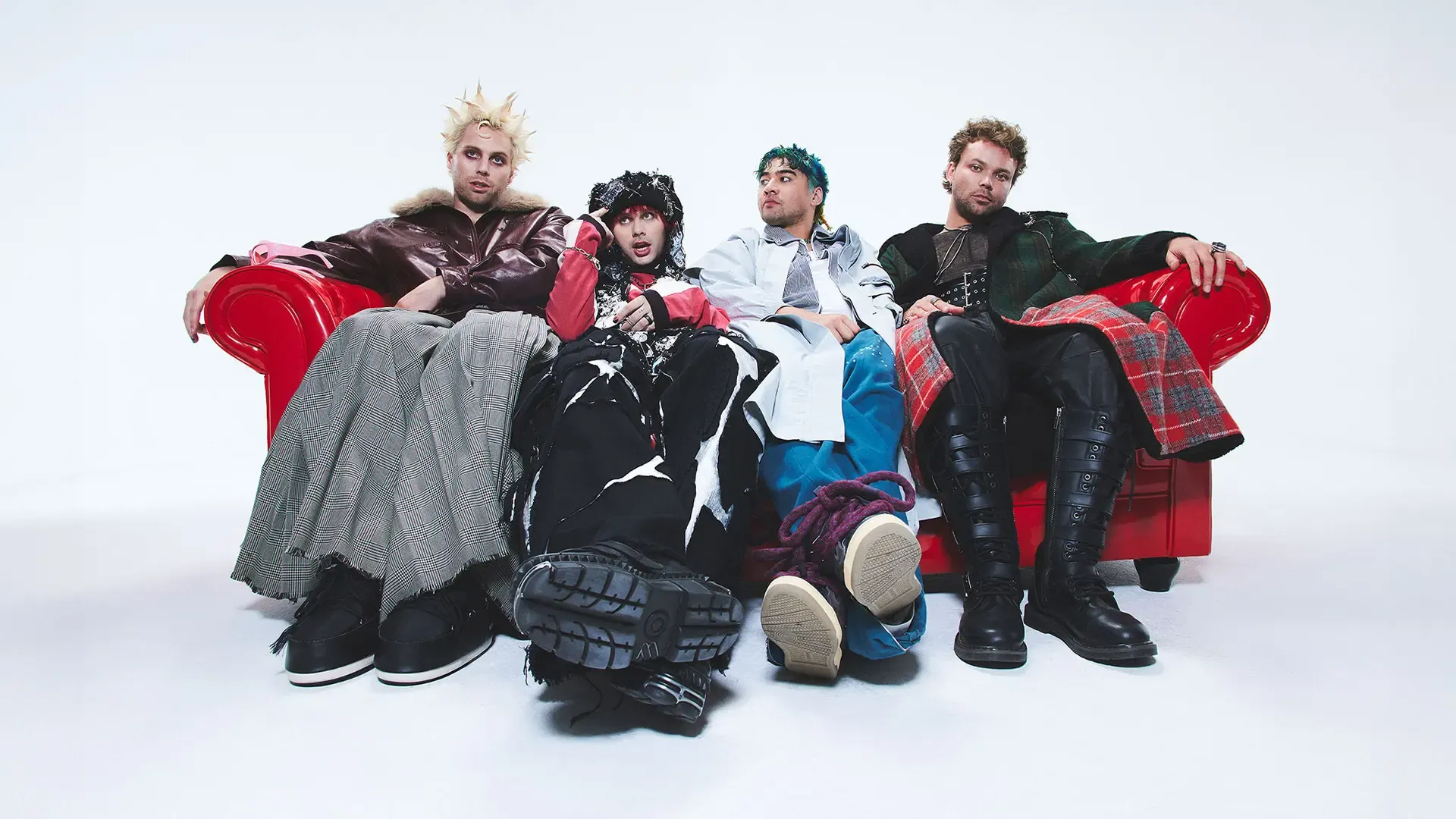 5 Seconds of Summer: EVERYONE'S A STAR! World Tour