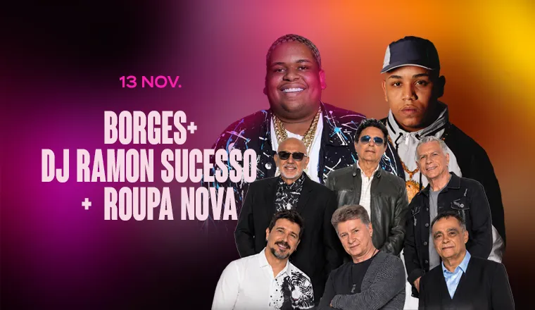 Camarote Vibra 13/11/2026