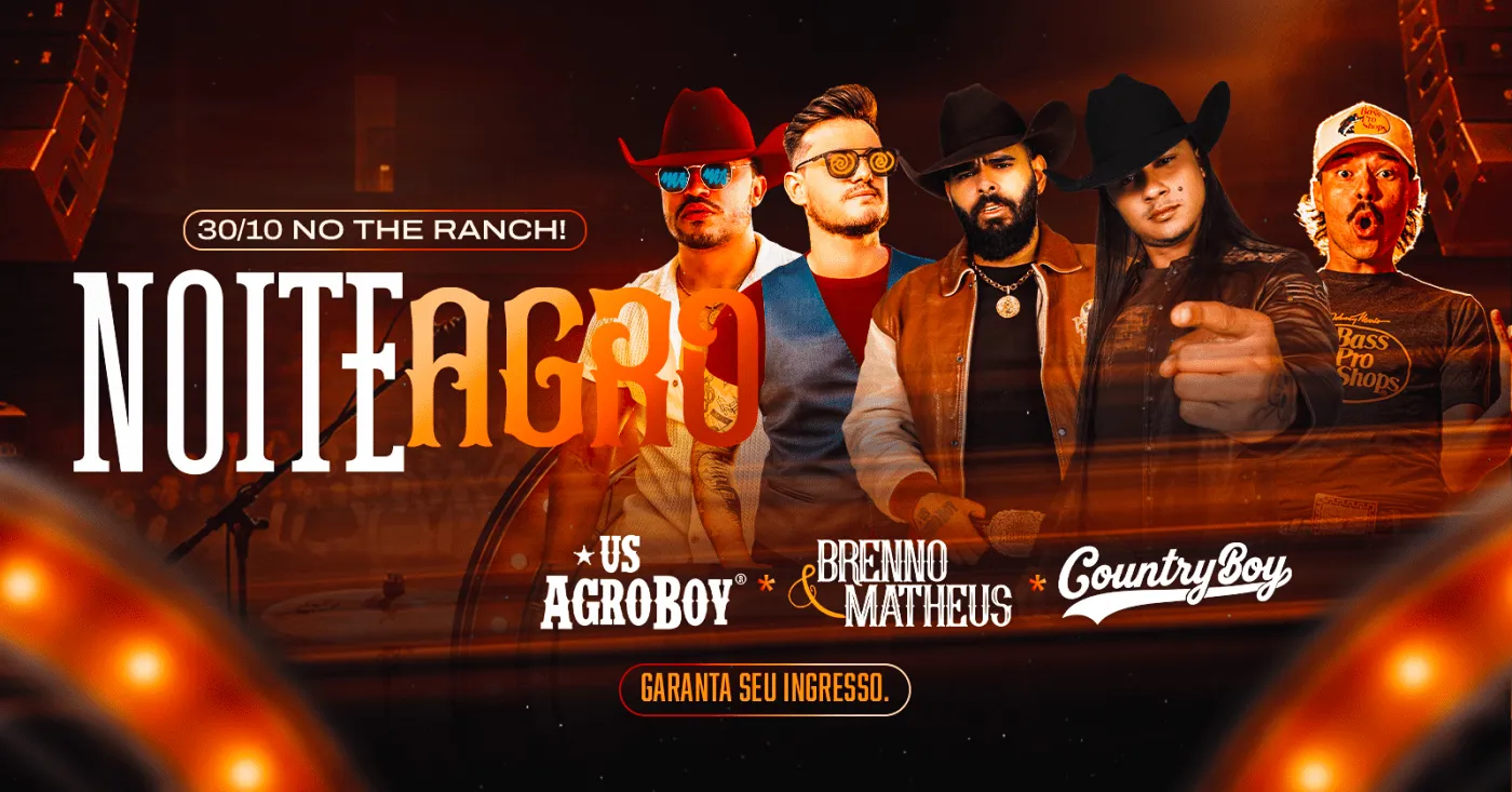Us Agroboy + Brenno e Matheus
