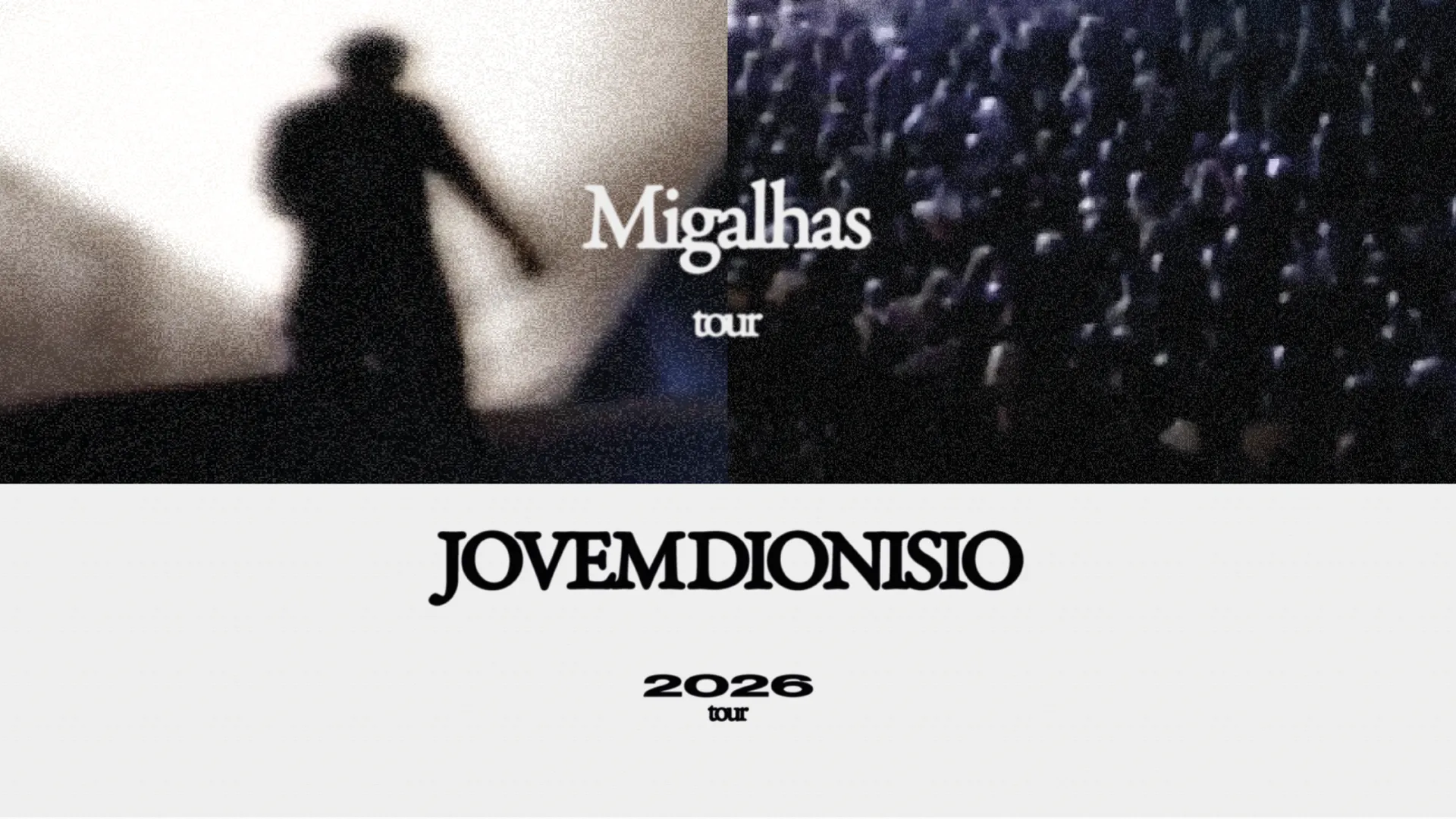 Jovem Dionísio - Migalhas Tour em Florianópolis