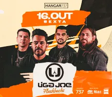 Liga Joe na Hangar 737