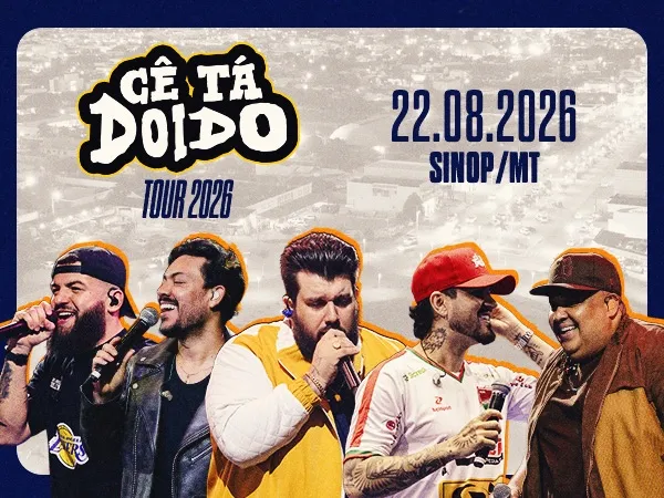 Cê Ta Doido - Sinop