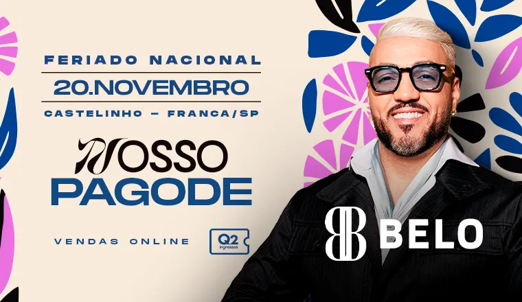 Nosso Pagode - Belo