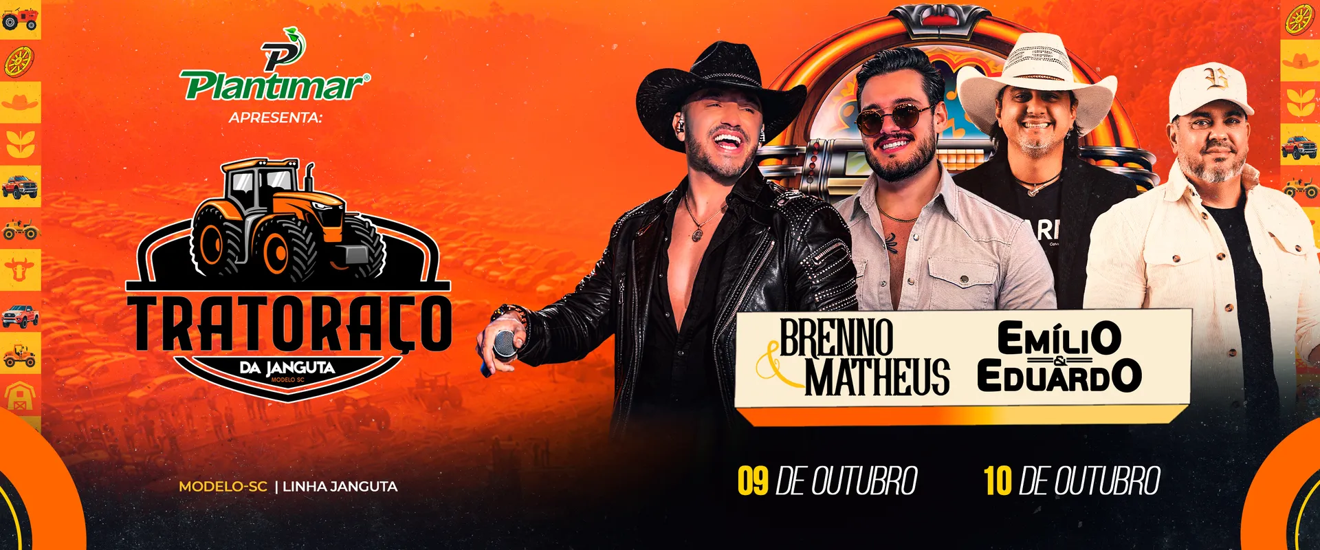 4ª Tratoraço da Janguta