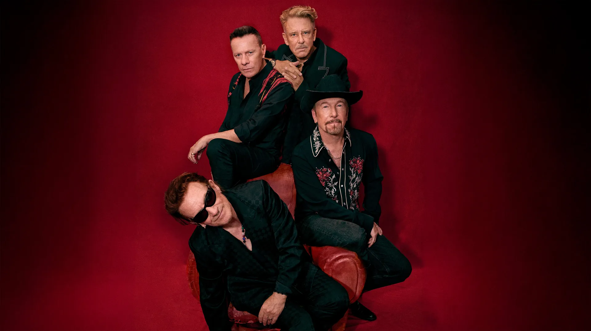 U2: The Greatest Show On Earth World Tour