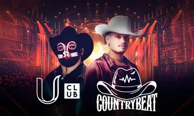 U Club Apresenta Countrybeat