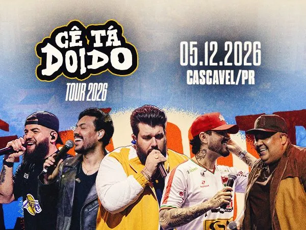 Cê Ta Doido - Cascavel