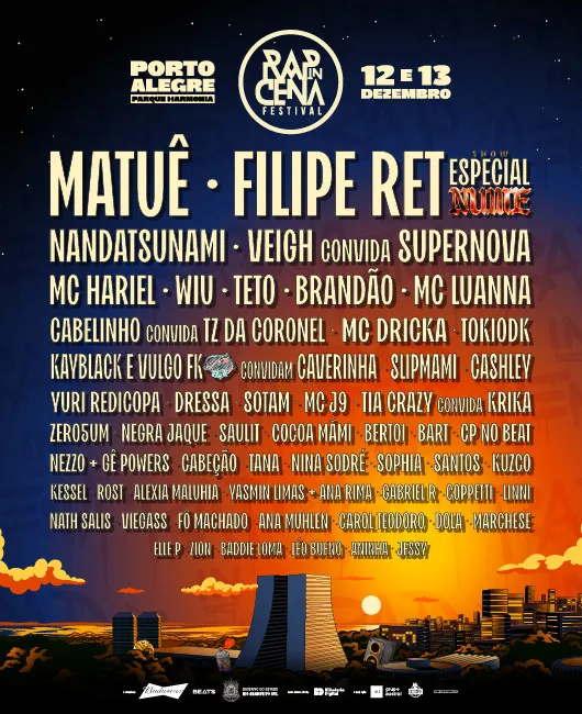 Rap In Cena Festival