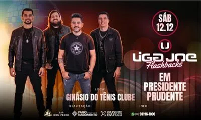 Show Liga Joe