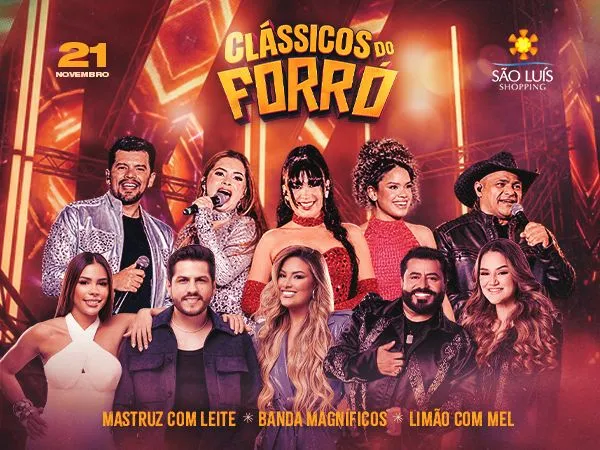 Clássicos do Forró - Slz