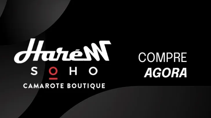 Camarote Harém Soho 2027