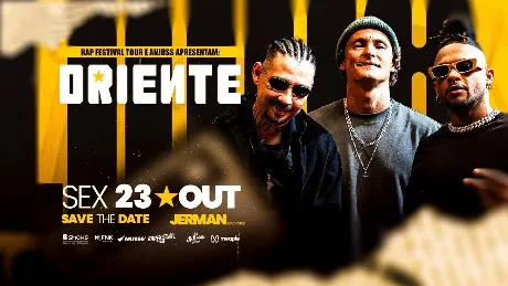 Oriente 15 Anos