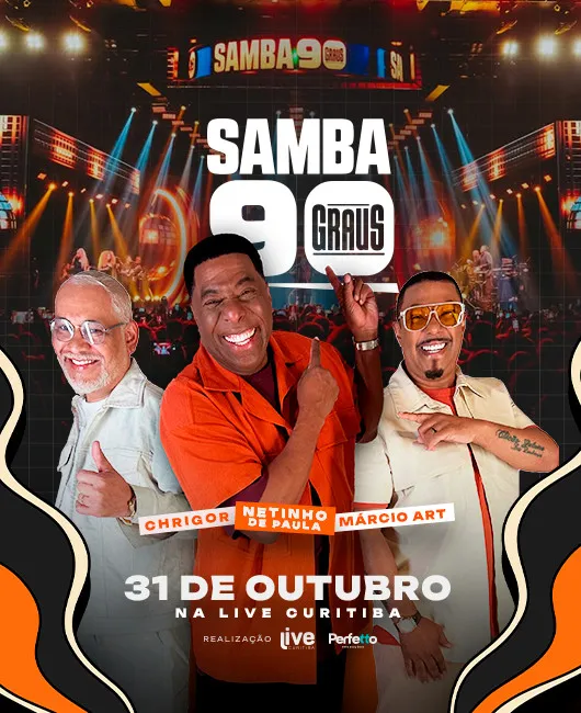 Samba 90 Graus