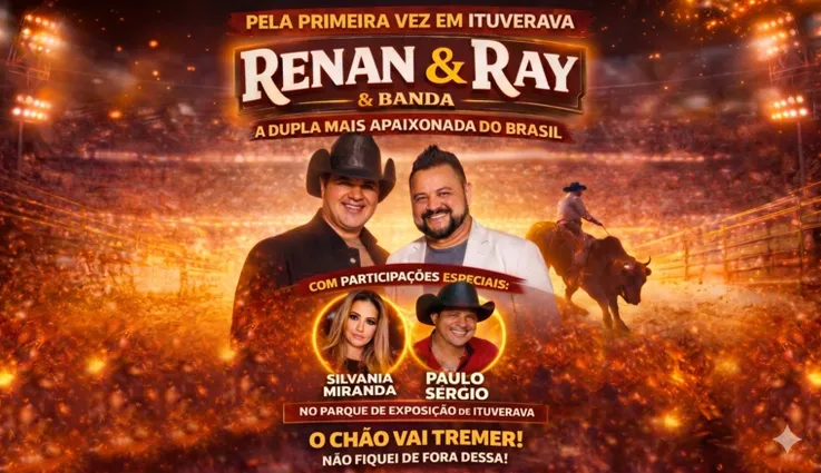 Renan e Ray