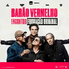 Barão Vermelho - Encontro Bh