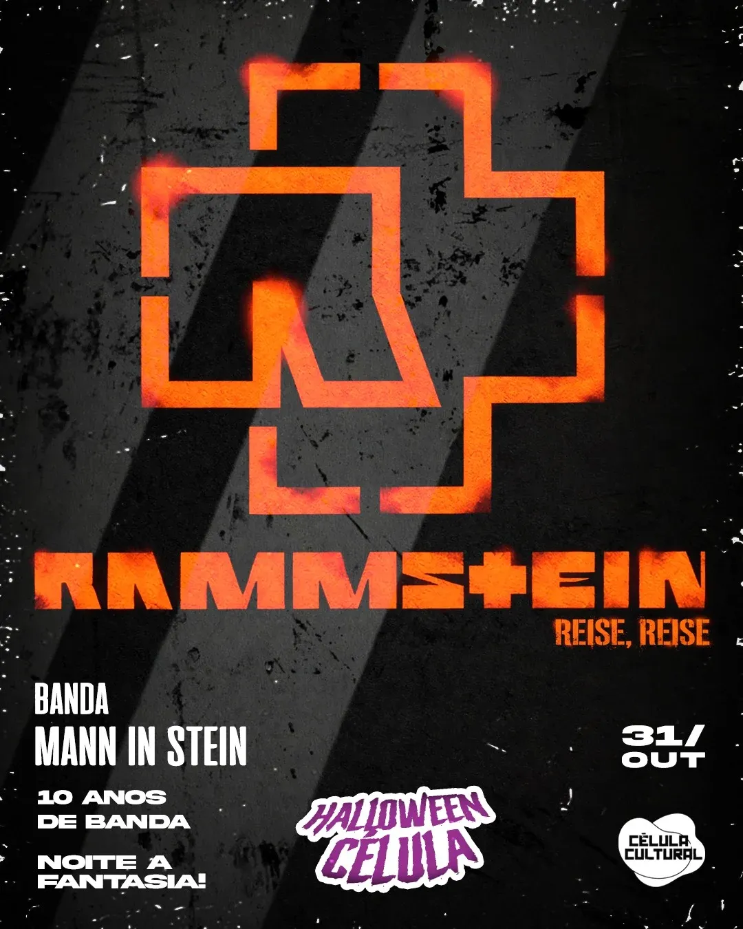 31/10(Sab) Rammstein