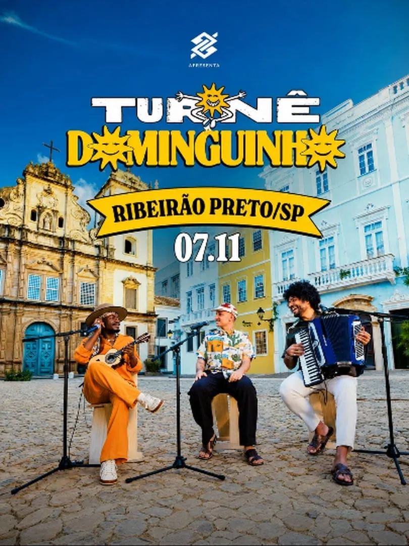 Turnê Dominguinho - Ribeirão Preto